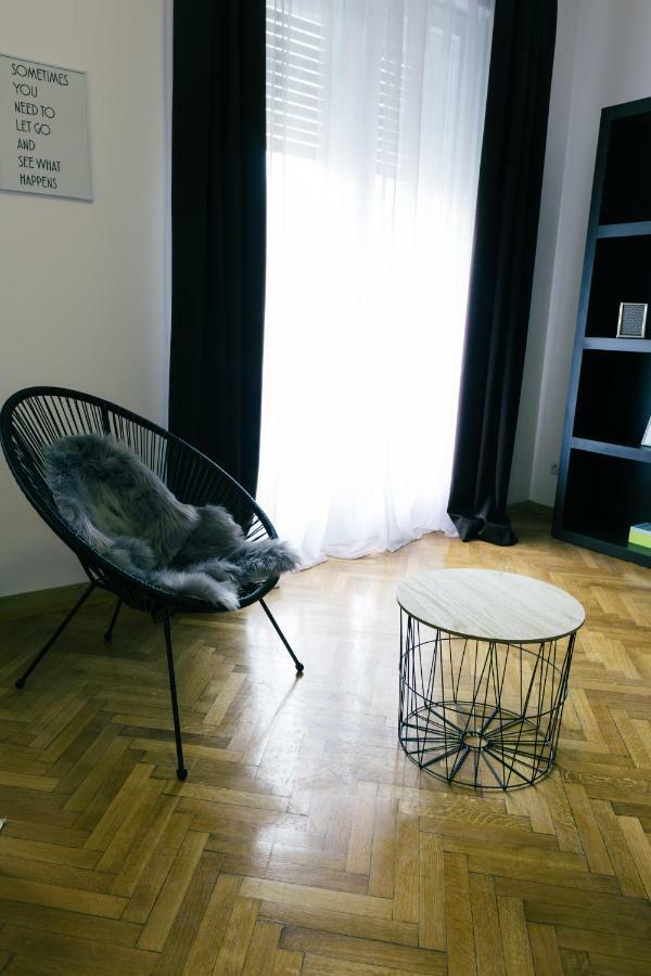Street View Apartments Sibiu Ngoại thất bức ảnh