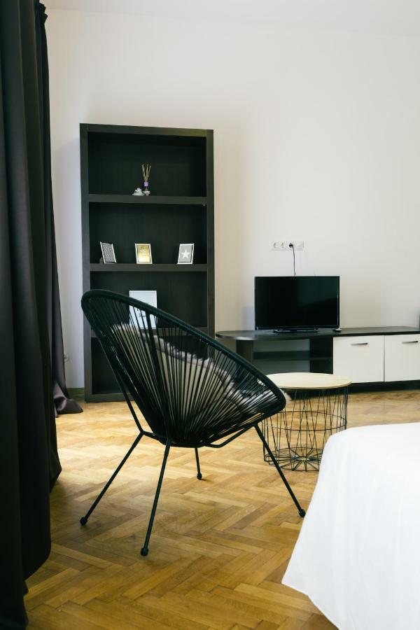 Street View Apartments Sibiu Ngoại thất bức ảnh
