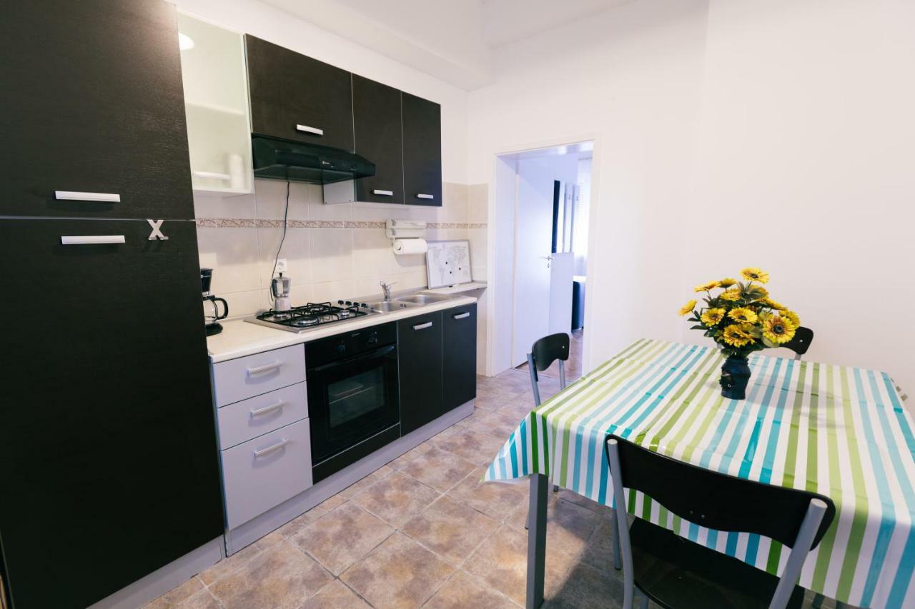 Street View Apartments Sibiu Ngoại thất bức ảnh