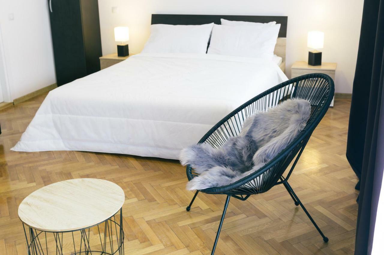 Street View Apartments Sibiu Ngoại thất bức ảnh