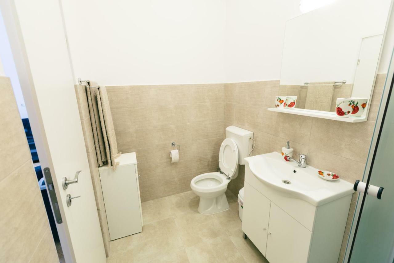 Street View Apartments Sibiu Ngoại thất bức ảnh